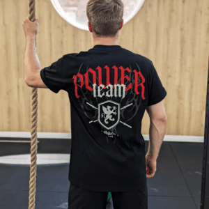 T-shirt Powerteam - Ed. Limitée 2025 unisexe